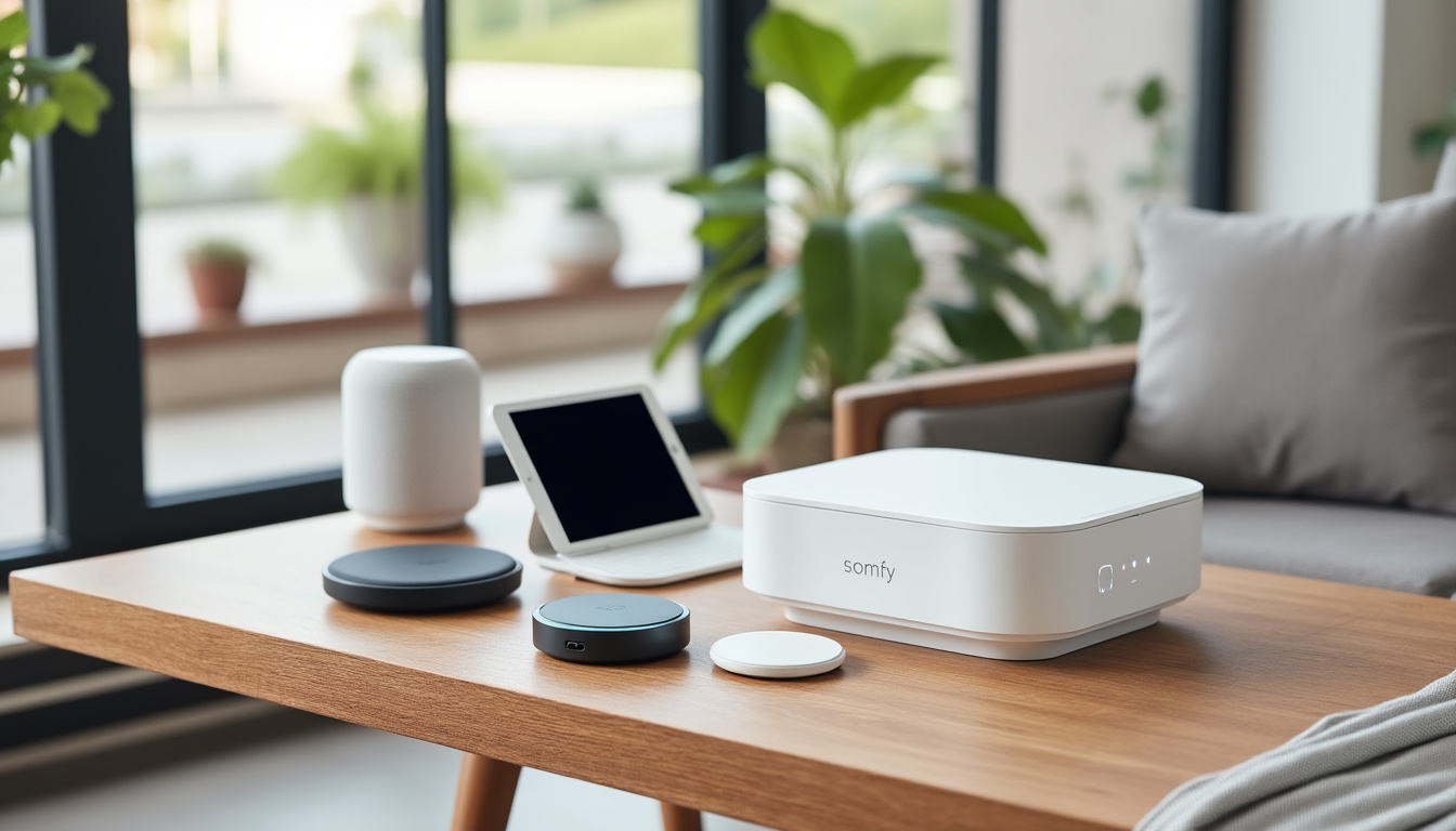 découvrez notre évaluation complète de la box somfy : fonctionnalités, avantages, installation et avis détaillé pour vous aider à faire le meilleur choix domotique.