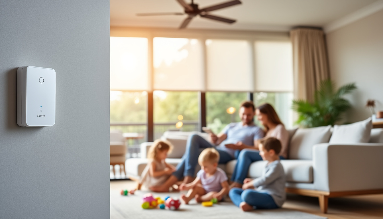 lisez notre évaluation complète de la box somfy et découvrez tout ce qu’il faut savoir sur ses fonctionnalités, performances et avantages pour une maison connectée.