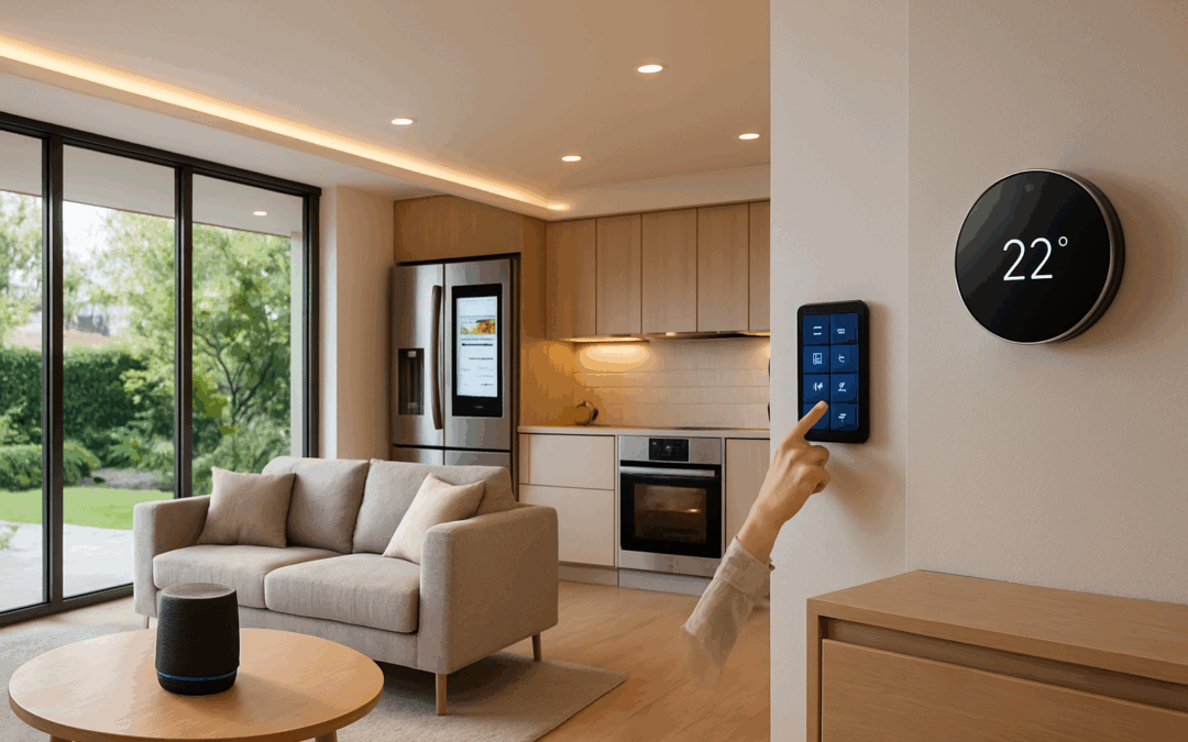 découvrez comment les dispositifs domotiques compatibles matter révolutionnent la maison connectée en 2025. simplicité, compatibilité et fin des frustrations avec une expérience domotique fluide et accessible à tous.