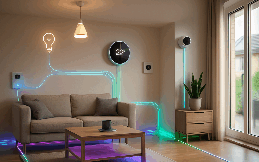 découvrez comment la domotique et la fibre optique transforment votre maison en un espace intelligent, connecté et ultra-rapide. profitez d’un quotidien simplifié et d’expériences numériques inédites grâce à la révolution internet au cœur de la maison moderne.