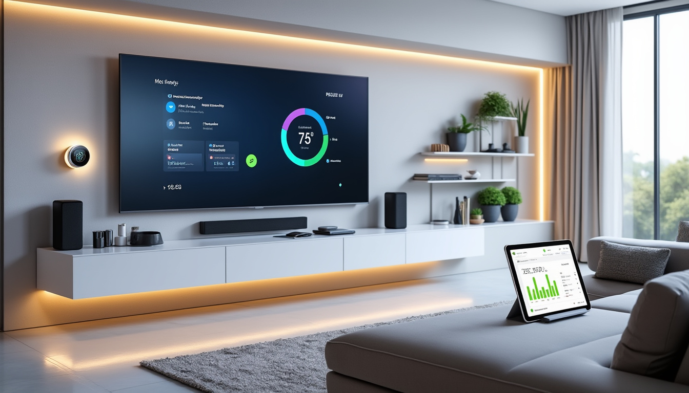 découvrez comment electricien+ transforme la maison connectée lors du salon nordbat 2026. innovations, solutions intelligentes et tendances smart home : plongez au cœur de la révolution domotique !