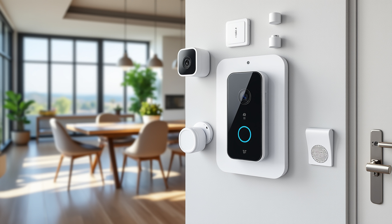 découvrez comment electricien+ transforme la maison intelligente lors de nordbat 2026. innovations, solutions connectées et tendances smart home sont au rendez-vous pour repenser votre habitat !