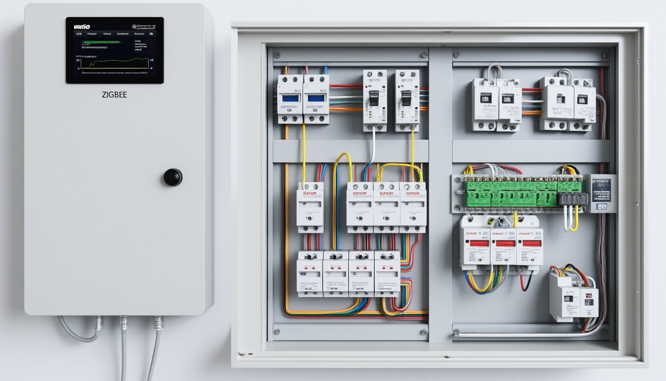 découvrez comment les contacteurs zigbee rail din tuya de tongou offrent une solution innovante et connectée pour le suivi précis de la consommation énergétique à la source. optimisez la gestion de votre énergie grâce à une technologie fiable et intelligente.