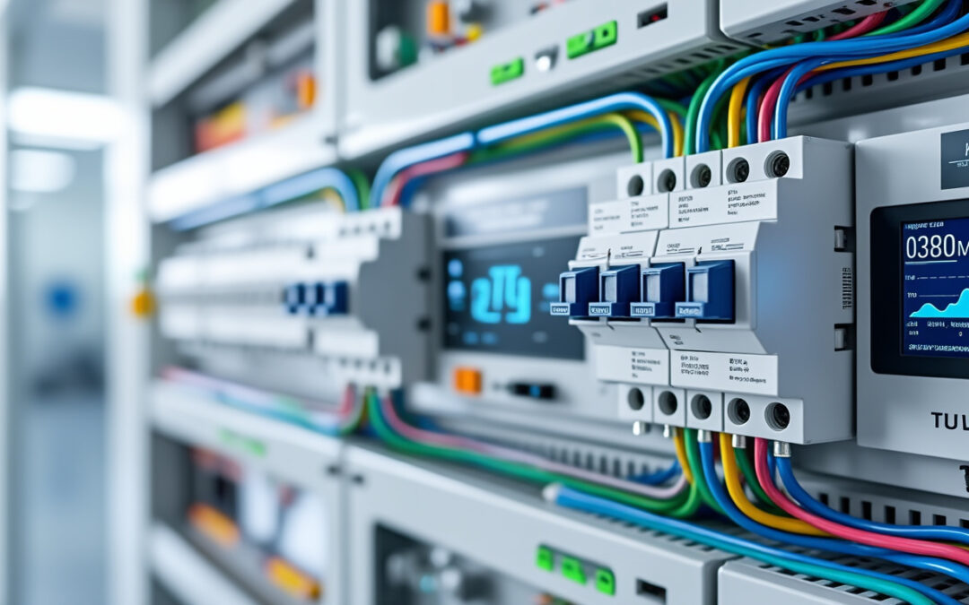 découvrez comment les contacteurs zigbee rail din tuya de tongou offrent une solution intelligente pour surveiller et optimiser votre consommation énergétique directement à la source. améliorez la gestion énergétique de votre installation avec cette technologie innovante.
