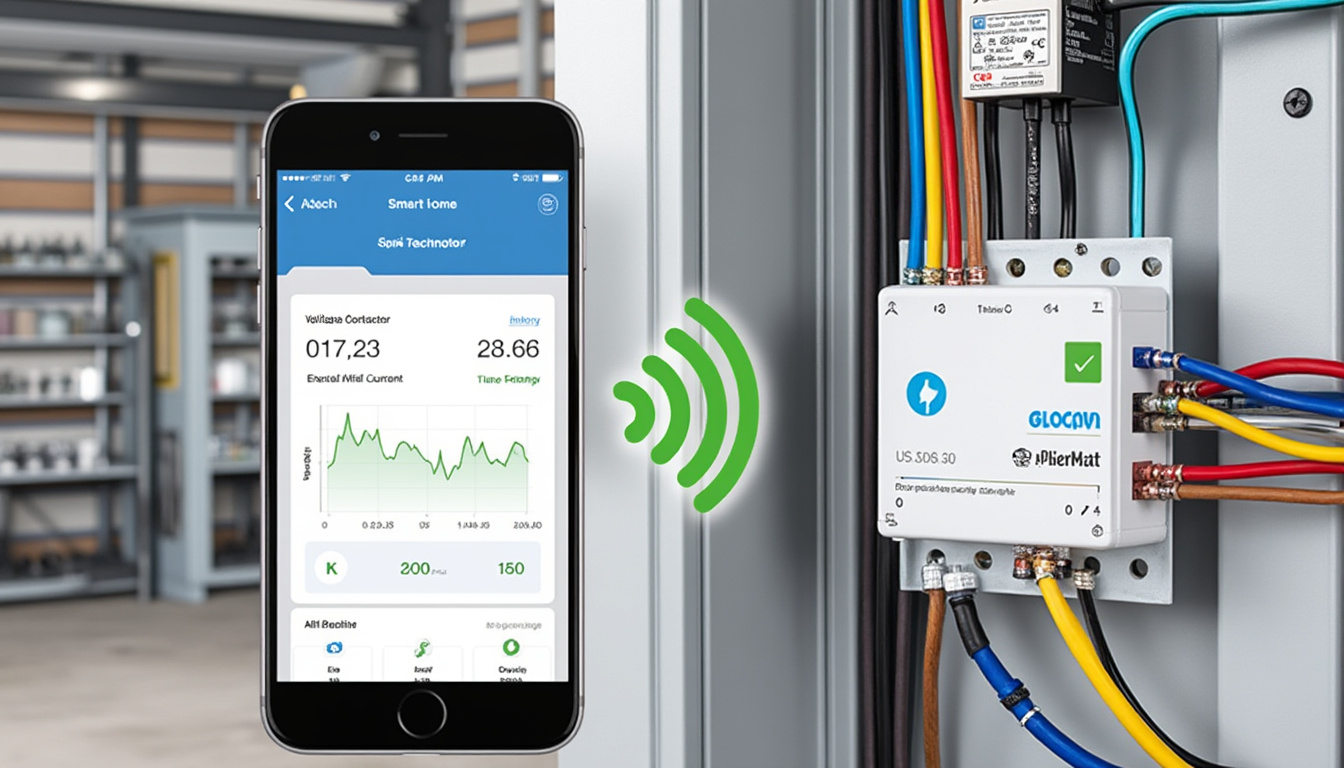 découvrez comment les contacteurs zigbee rail din tuya de tongou facilitent le suivi de la consommation énergétique directement à la source. explorez leurs fonctionnalités innovantes pour une gestion intelligente et efficace de votre énergie.