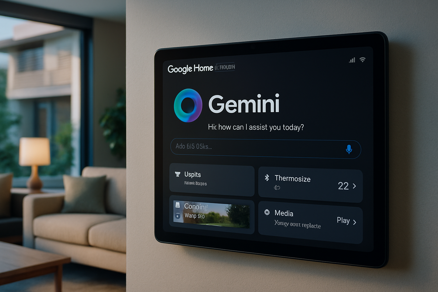une récente fuite révèle que google prépare l'abonnement 'google home premium', prévu comme successeur de nest aware, avec une intégration des fonctionnalités avancées de l'ia gemini pour une maison connectée encore plus intelligente.