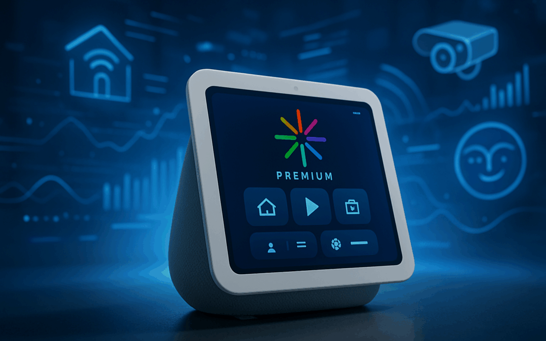 découvrez comment l'abonnement 'google home premium', pressenti comme le remplaçant de nest aware, promet de révolutionner l'expérience domotique en intégrant les fonctionnalités avancées de gemini, suite à une récente fuite d'informations.