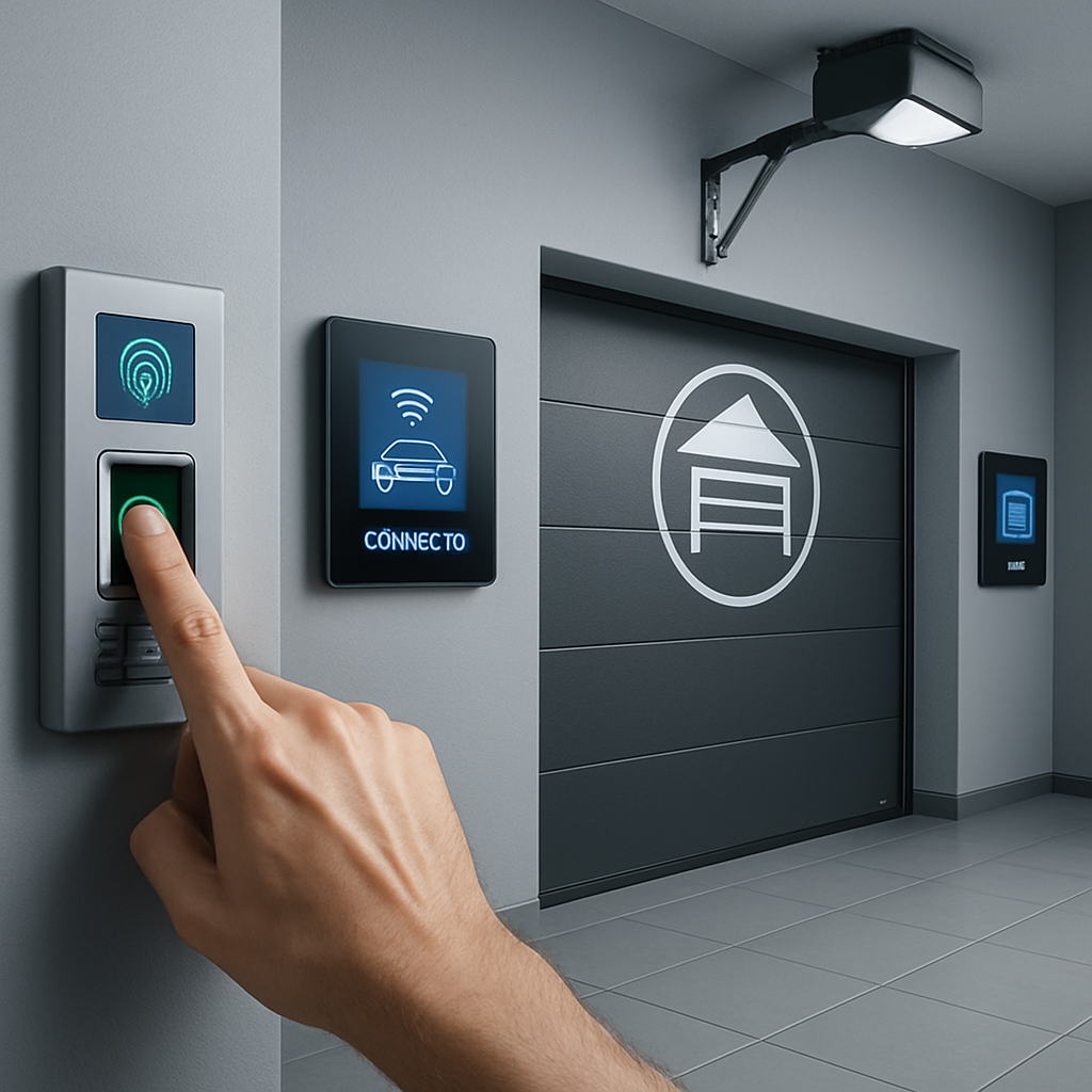 découvrez comment un garage intelligent optimise l'accès à votre domicile et renforce votre tranquillité d'esprit. modernisez votre quotidien avec des solutions innovantes et sécurisées pour une vie simplifiée.