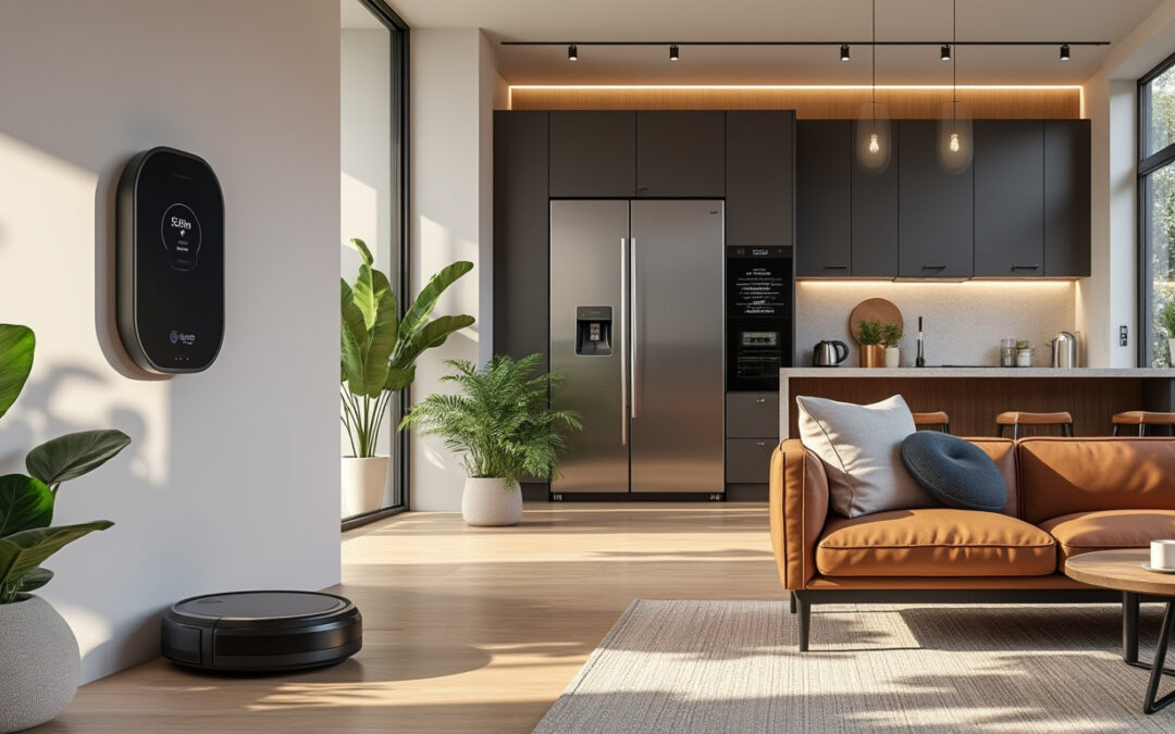 découvrez comment google transforme l’assistant ménager traditionnel avec gemini à domicile, une innovation qui facilite vos tâches quotidiennes grâce à l’intelligence artificielle. simplicité, efficacité et modernité au service de votre maison.