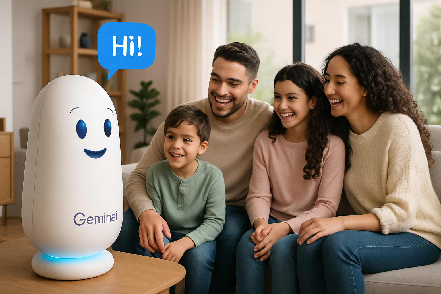 découvrez gemini à domicile, l’assistant intelligent qui simplifie la gestion de votre maison. profitez d’un foyer connecté, sécurisé et plus confortable grâce à ses fonctionnalités sur-mesure.