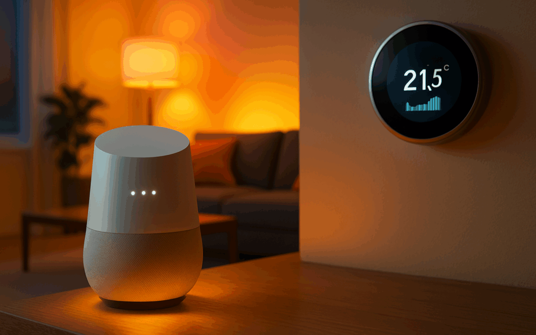 découvrez les deux nouvelles fonctionnalités d’automatisation révolutionnaires de google home ! simplifiez votre quotidien et contrôlez votre maison connectée plus facilement que jamais grâce à ces innovations.