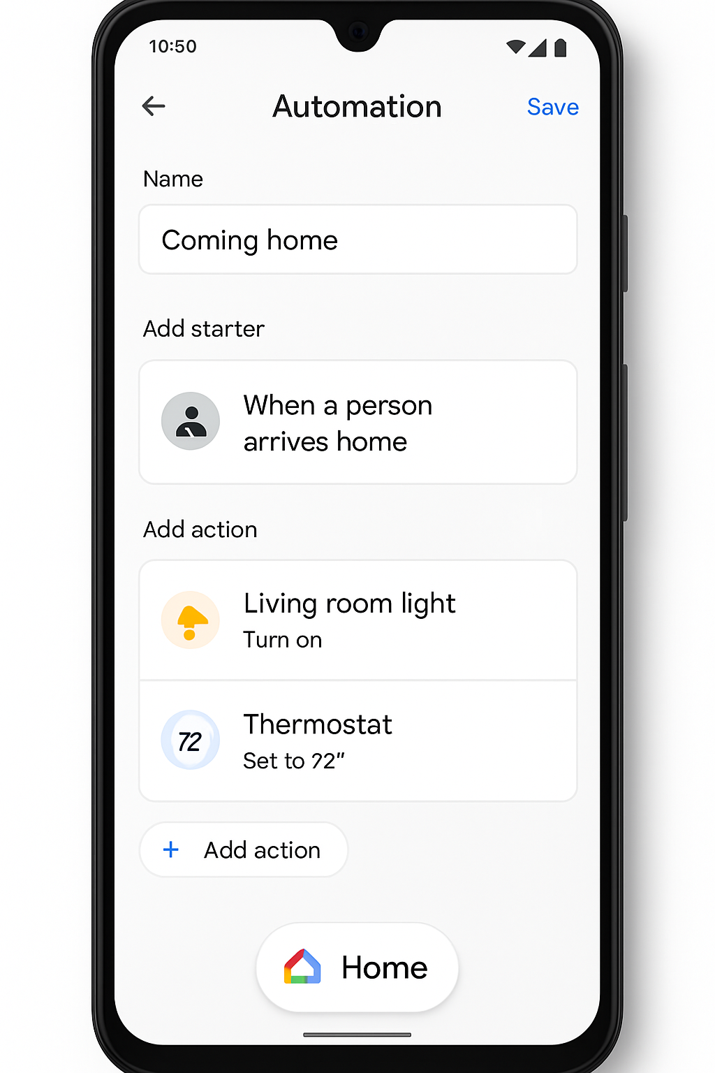 découvrez deux nouvelles fonctionnalités d'automatisation révolutionnaires sur google home ! gérez votre maison connectée plus facilement et profitez d'une expérience intelligente inédite.