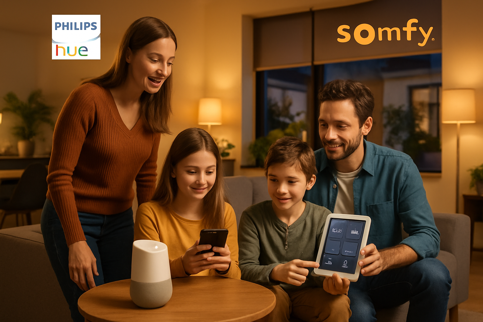 découvrez comment google home simplifie la création de routines grâce à son nouvel éditeur d’automatisation. gagnez du temps en automatisant facilement vos tâches quotidiennes pour une maison connectée plus intelligente.