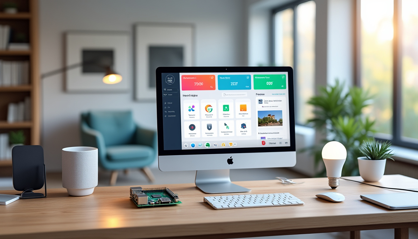 découvrez comment installer home assistant sur votre raspberry pi étape par étape en 2022. simplifiez la gestion de la domotique chez vous avec ce guide complet, accessible aux débutants comme aux utilisateurs avancés.