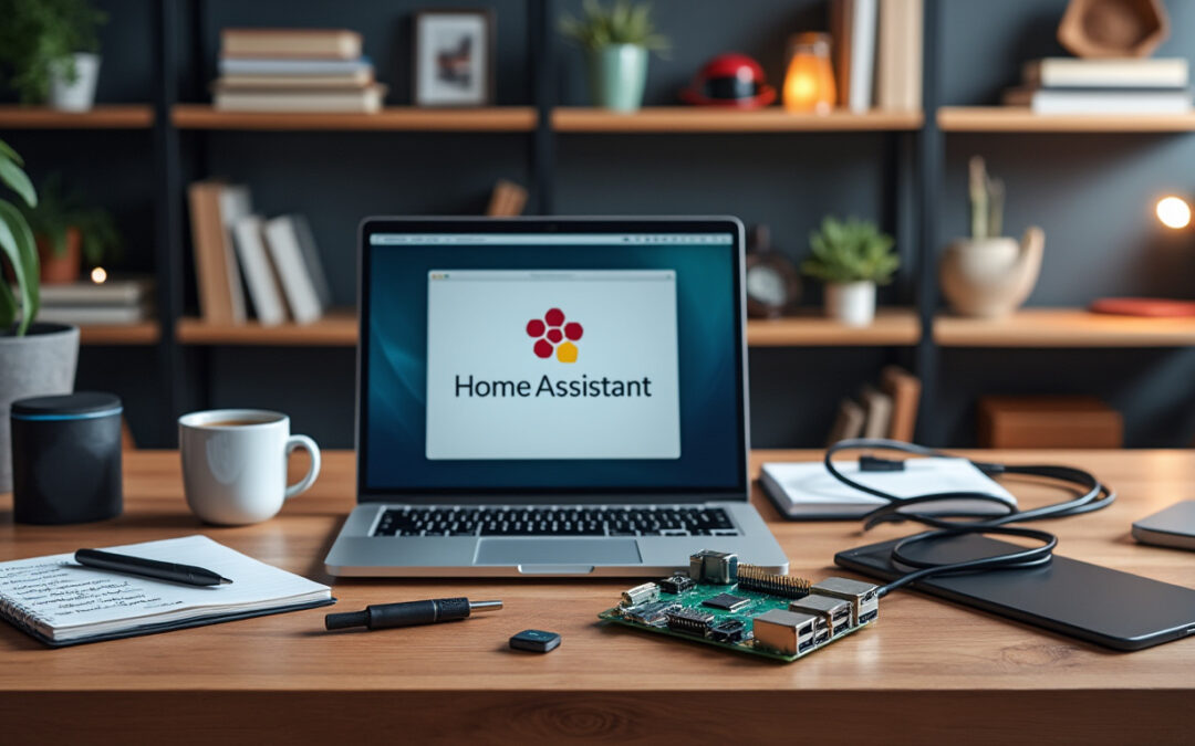 découvrez comment installer home assistant sur votre raspberry pi en 2022 grâce à ce guide complet : étapes détaillées, conseils pratiques et configuration simplifiée pour domotiser votre maison.