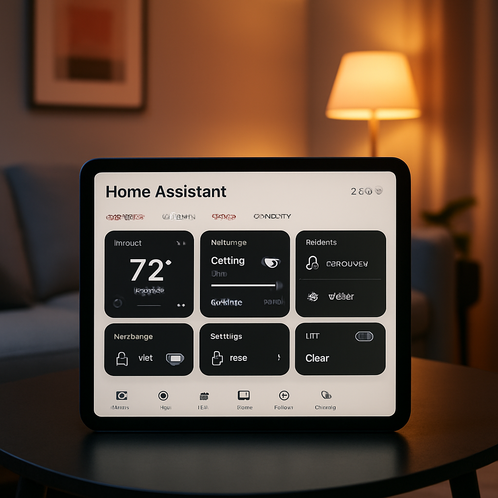 découvrez home assistant 2025.9, la mise à jour incontournable qui réinvente la gestion des maisons intelligentes. améliorations innovantes, sécurité renforcée et nouvelles fonctionnalités pour une expérience domotique sans précédent.