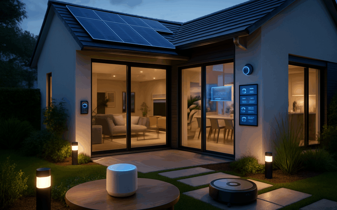 découvrez home assistant 2025.9, la mise à jour révolutionnaire qui transforme la gestion de votre maison intelligente grâce à de nouvelles fonctionnalités, plus de sécurité et une compatibilité élargie. profitez d'un contrôle simplifié et d'une automatisation avancée pour un quotidien encore plus connecté.
