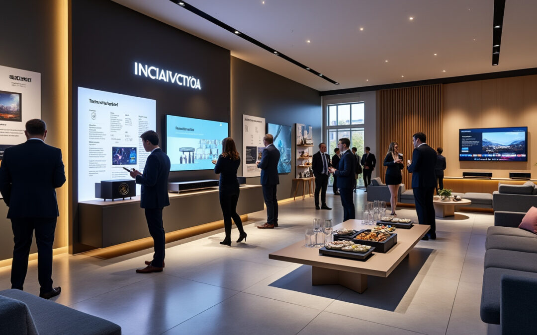 découvrez l'inauguration du showroom à vergèze où audio & cie s'allie à brochet domotique pour dévoiler des solutions innovantes en audio, domotique et technologies connectées. une expérience immersive à ne pas manquer !