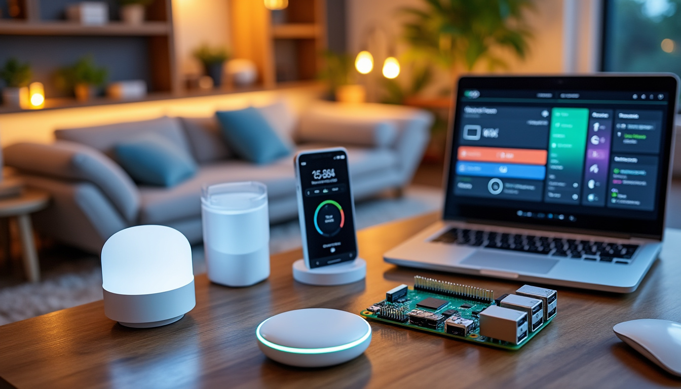découvrez comment transformer facilement votre maison en un domicile intelligent grâce à home assistant. ce guide complet pour débutants vous accompagne étape par étape vers l’automatisation et le contrôle de vos équipements en toute simplicité.