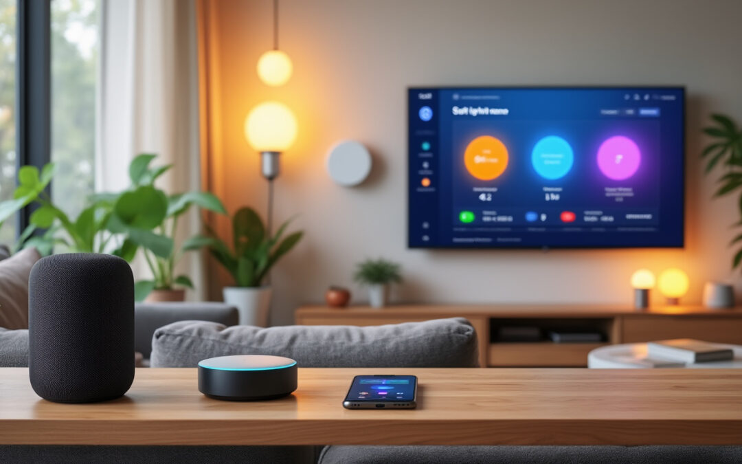 découvrez comment transformer votre maison en domicile intelligent avec home assistant. ce guide complet et simple, dédié aux débutants, vous accompagne pas à pas pour automatiser votre quotidien facilement !