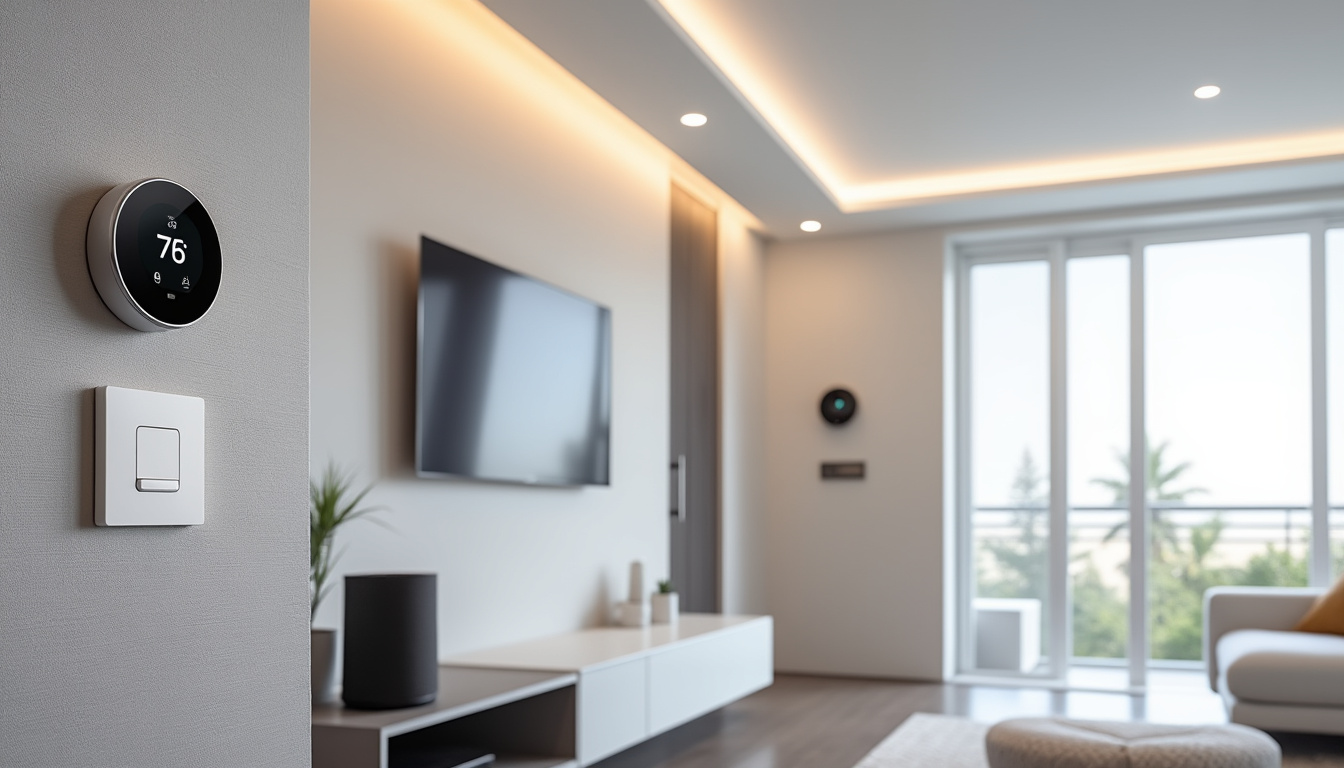 découvrez comment transformer facilement votre maison en domicile intelligent grâce à home assistant. ce guide complet pour débutants vous accompagne étape par étape pour une installation simple et efficace de votre système domotique.