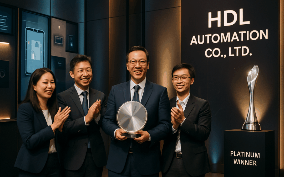 découvrez comment inkslab de hdl automation co., ltd. a remporté le prestigieux prix platine aux a' smart home technology awards grâce à son innovation et ses performances exceptionnelles dans le domaine de la domotique.
