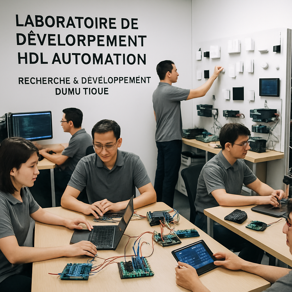 découvrez comment inkslab de hdl automation co., ltd. a remporté le prestigieux prix platine aux a' smart home technology awards grâce à ses innovations dans la domotique intelligente. lire plus sur cette distinction majeure !