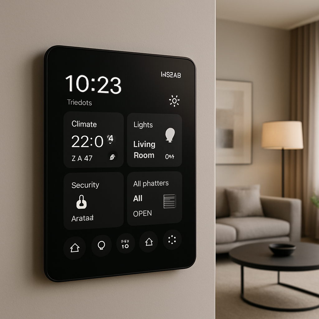 inkslab de hdl automation co., ltd. décroche le prestigieux prix platine aux a' smart home technology awards, récompensant son innovation dans la domotique intelligente.