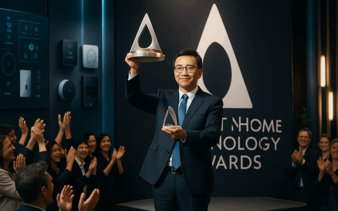 inkslab de hdl automation co., ltd. a remporté le prestigieux prix platine lors des a' smart home technology awards, récompensant son innovation exceptionnelle dans le secteur de la maison intelligente.