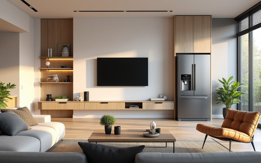 découvrez comment j'ai mis en place un réseau d'automatisation domestique performant sans utiliser de hub smart, pour une maison connectée simple, flexible et sécurisée.