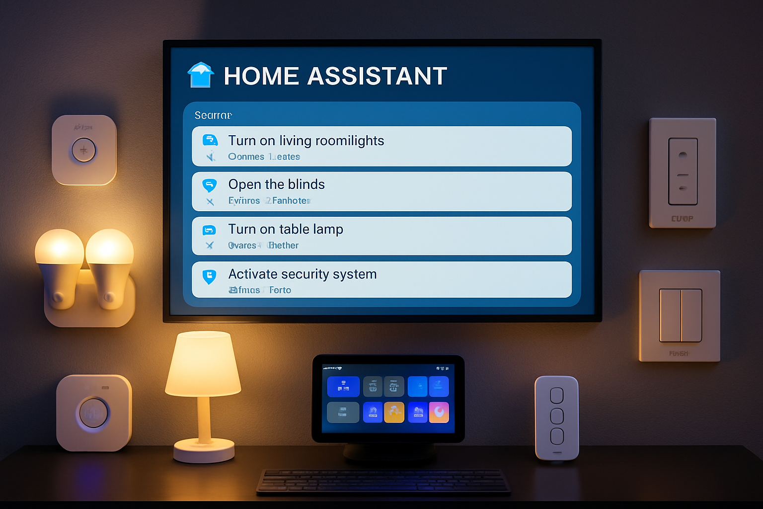 découvrez les quatre défis inattendus rencontrés lors de la configuration de home assistant, malgré un démarrage réussi. conseils et solutions pour surmonter ces obstacles et optimiser votre installation domotique.
