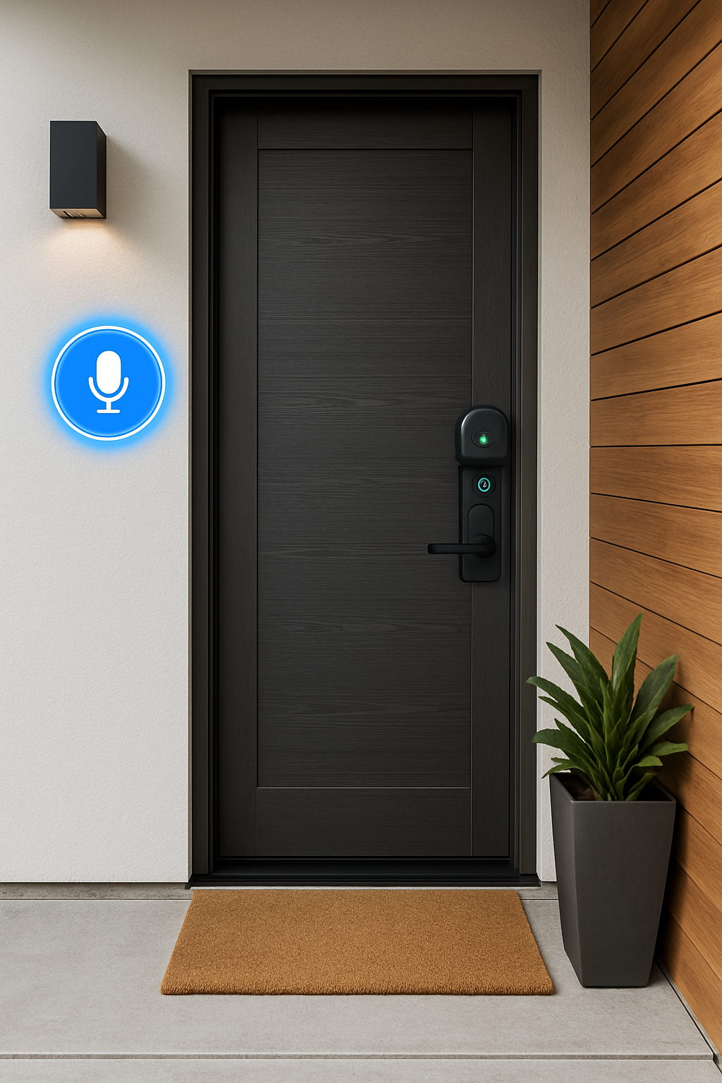 josh.ai collabore avec level pour offrir une intégration intelligente et innovante, combinant contrôle vocal avancé et solutions d'accès sécurisées pour une maison connectée haut de gamme.