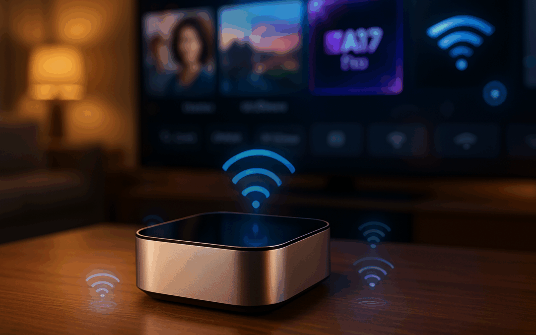 découvrez tout sur l'apple tv 2025 : performances exceptionnelles grâce à la puce a17 pro, compatibilité wi-fi 7 et analyses détaillées de ses innovations pour une expérience multimédia sans précédent.