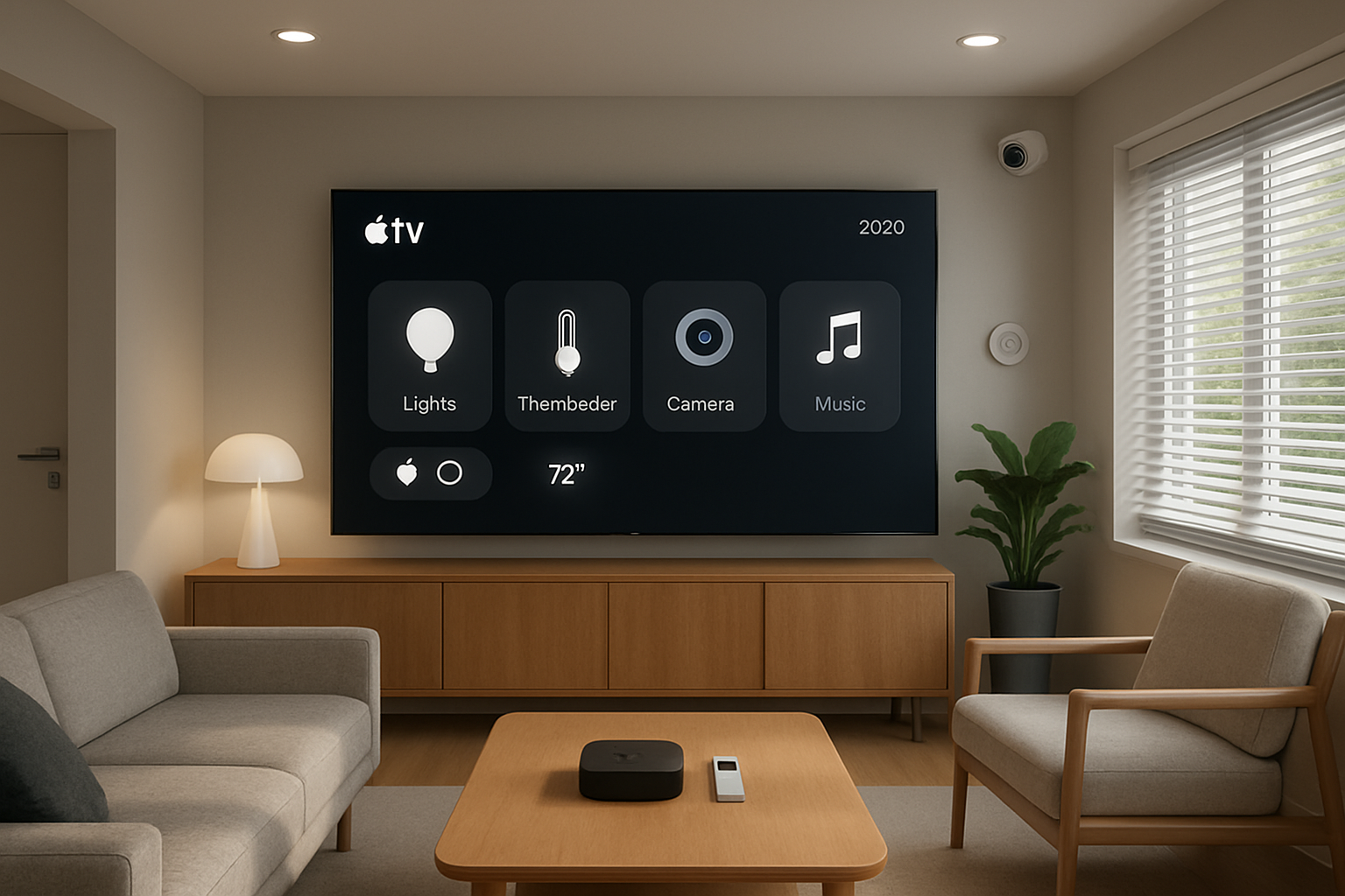 découvrez la nouvelle apple tv 2025 : des performances exceptionnelles grâce à la puce a17 pro et une connectivité ultra-rapide avec le wi-fi 7. analyse complète de ses innovations technologiques.
