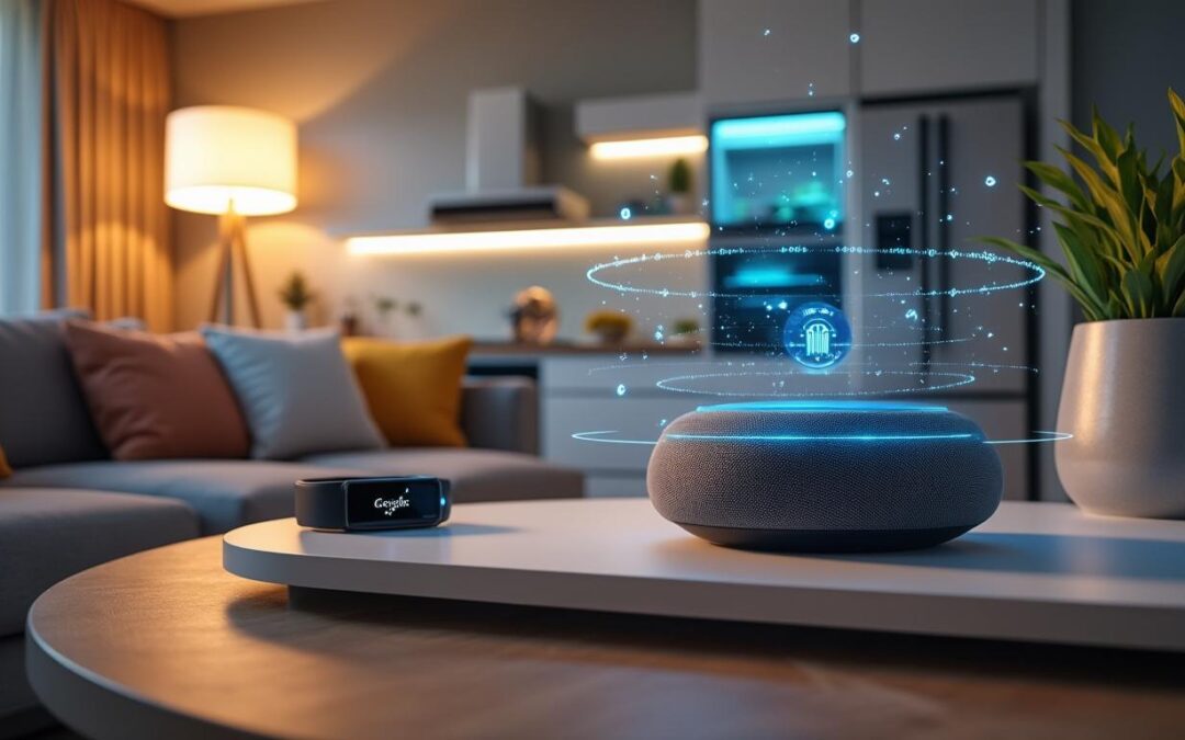 L’Internet des Objets : Un Univers de Motes, Domotique et Réseaux de Capteurs Corporels