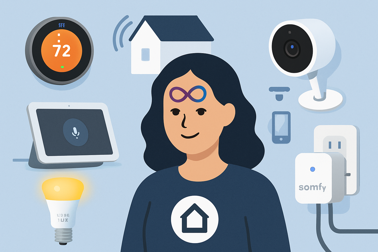 découvrez la nouvelle interface de l'application google home, offrant un contrôle intelligent et simplifié grâce à l'intégration de l'ia gemini. profitez d'une expérience connectée, intuitive et personnalisée pour gérer vos appareils à la maison.