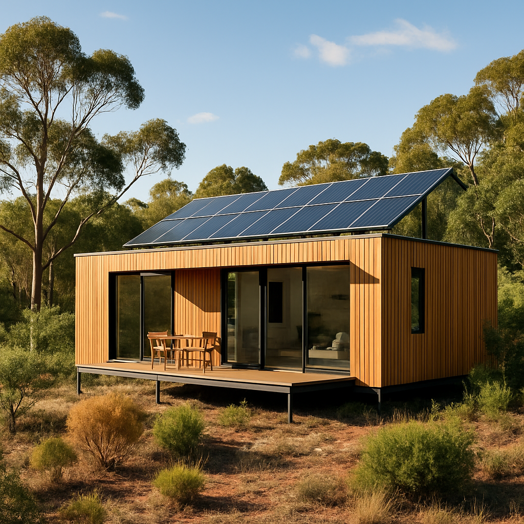 découvrez comment l'automatisation et la robotique révolutionnent l'industrie de la construction en australie, accélérant la fabrication et l'assemblage de maisons préfabriquées pour des projets plus rapides, durables et innovants.