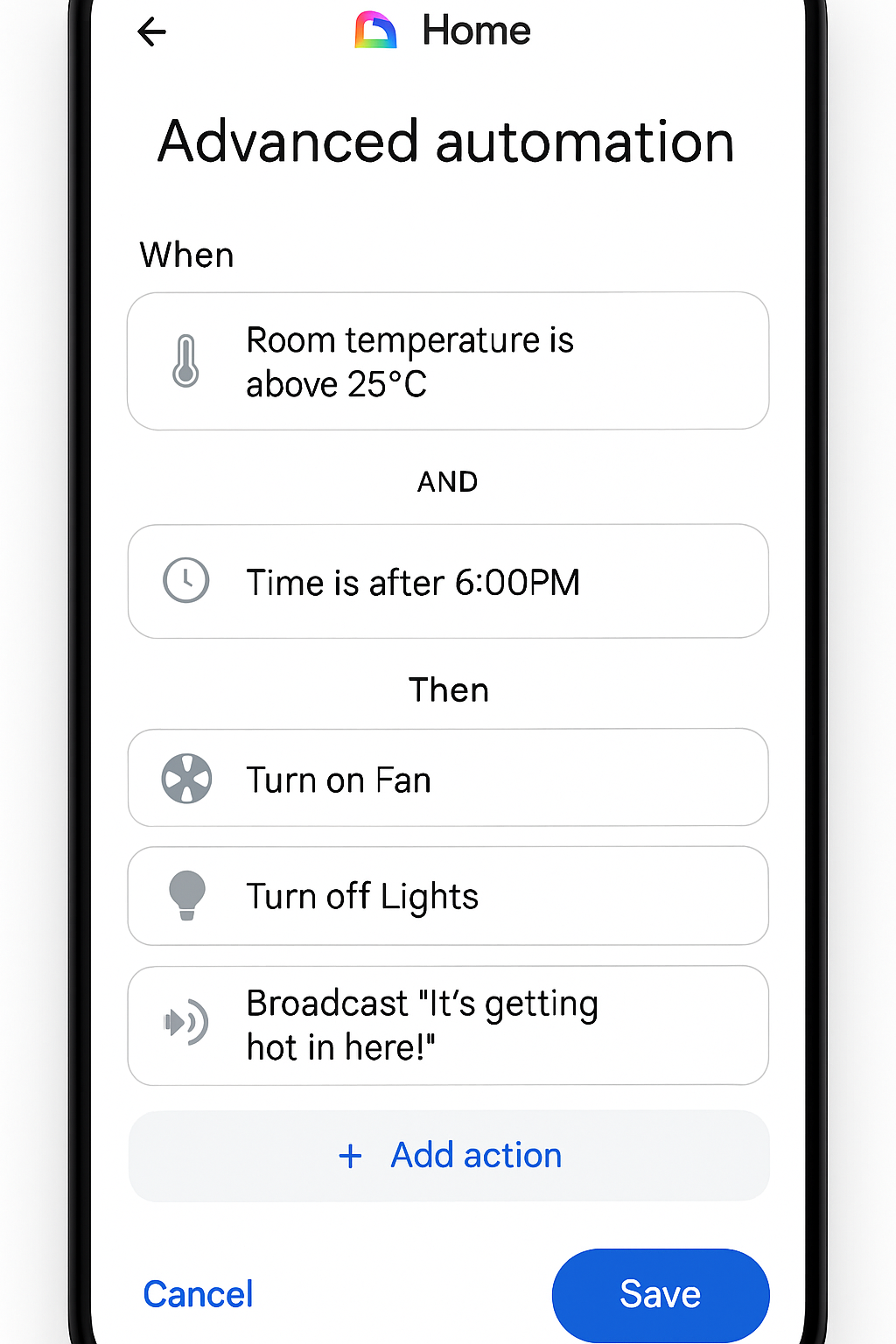 découvrez comment la toute nouvelle mise à jour de google home améliore vos automatisations pour une maison plus intelligente, tout en restant vigilant face à un léger inconvénient pouvant impacter votre expérience.