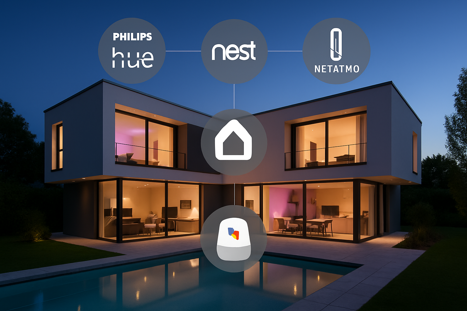 découvrez comment la dernière mise à jour de google home améliore l'intelligence des automatisations, tout en mettant en lumière un détail à ne pas négliger avant de l'adopter.