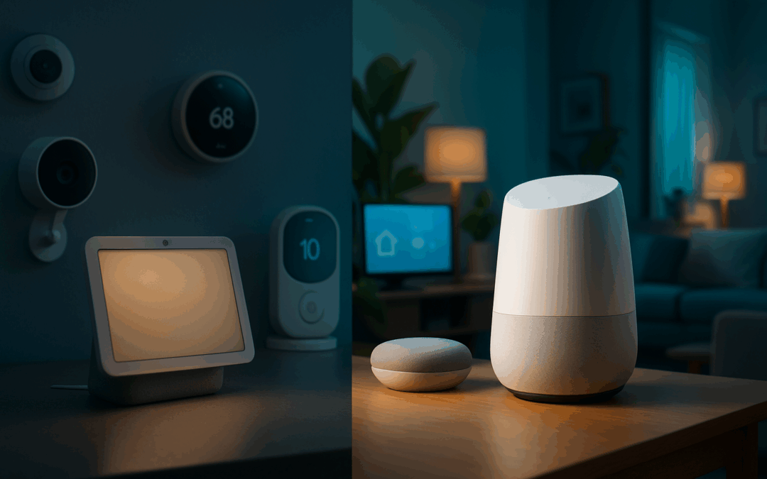 découvrez comment la fin de nest aware marque le début de google home premium, la nouvelle offre d’abonnement pour votre sécurité et votre maison connectée. profitez des dernières innovations google !