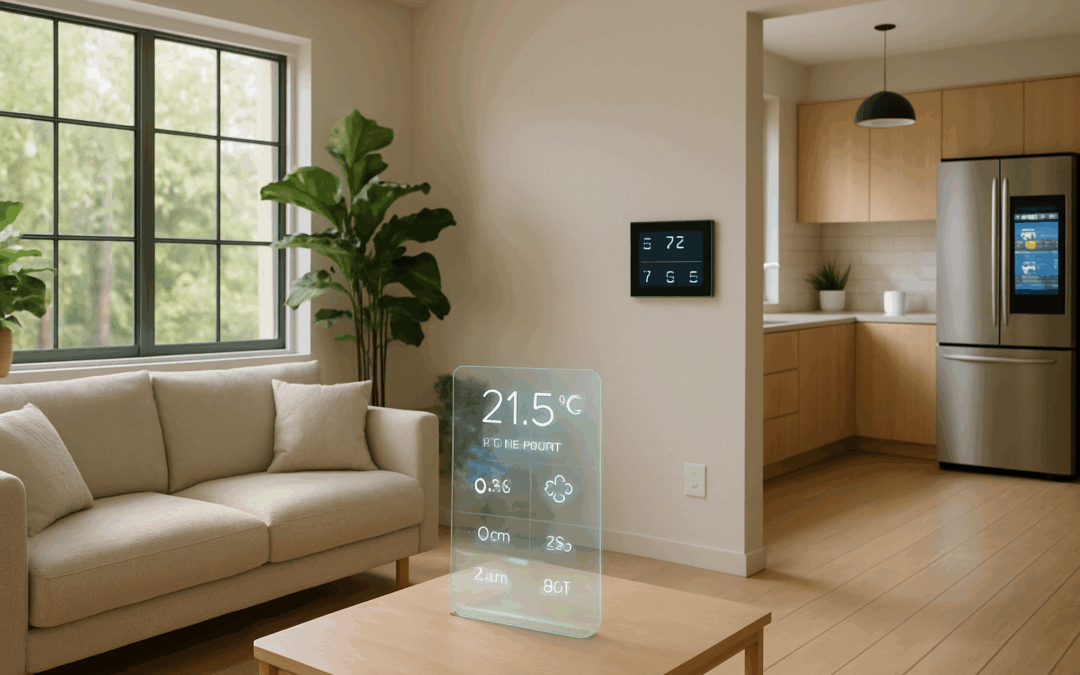 découvrez comment la technologie de la maison intelligente révolutionne nos intérieurs en créant des espaces de vie confortables, sécurisés et propices au bien-être au quotidien.