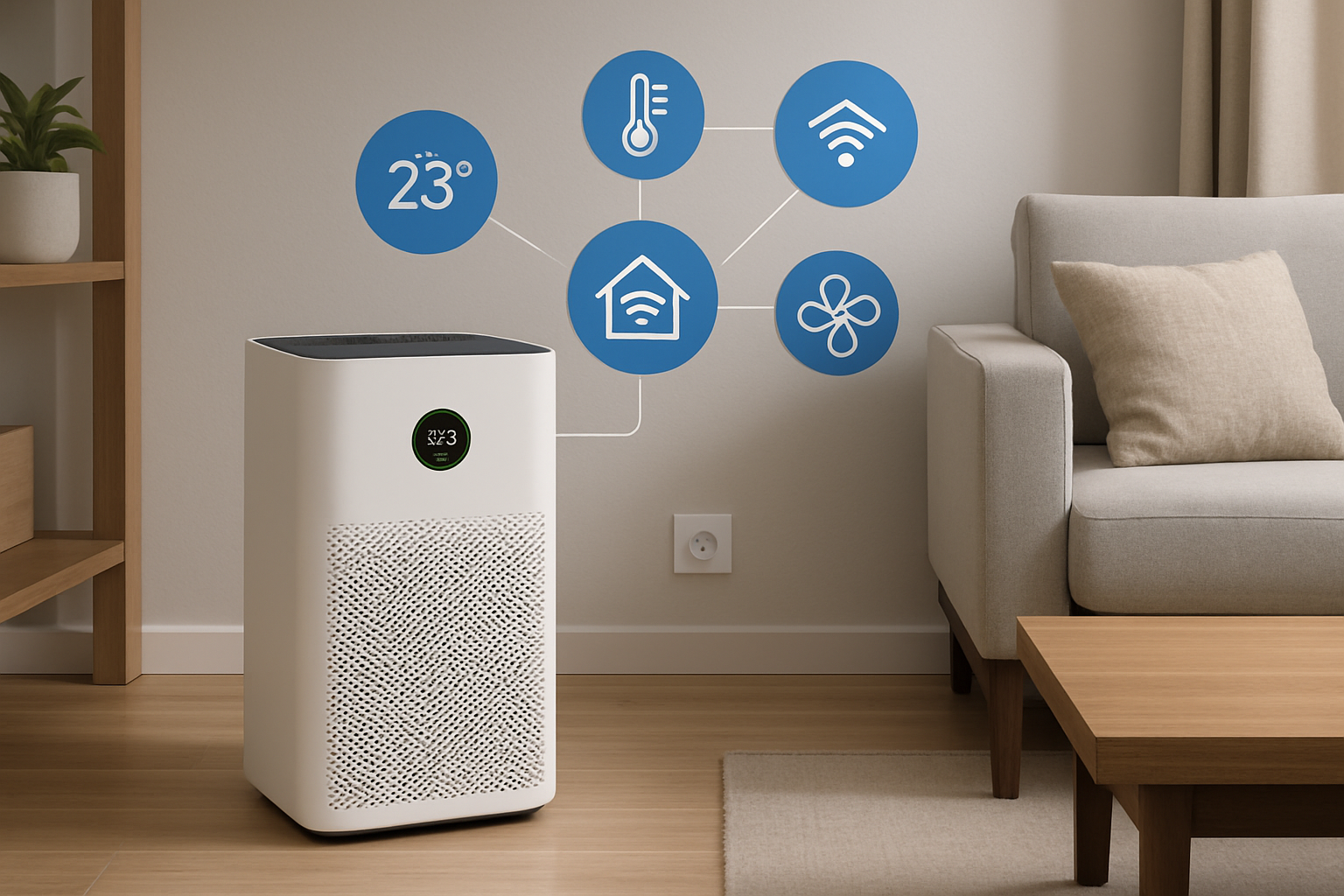 découvrez comment la technologie de la maison intelligente révolutionne votre quotidien en créant un espace de vie confortable, sécurisé et adapté à votre bien-être.