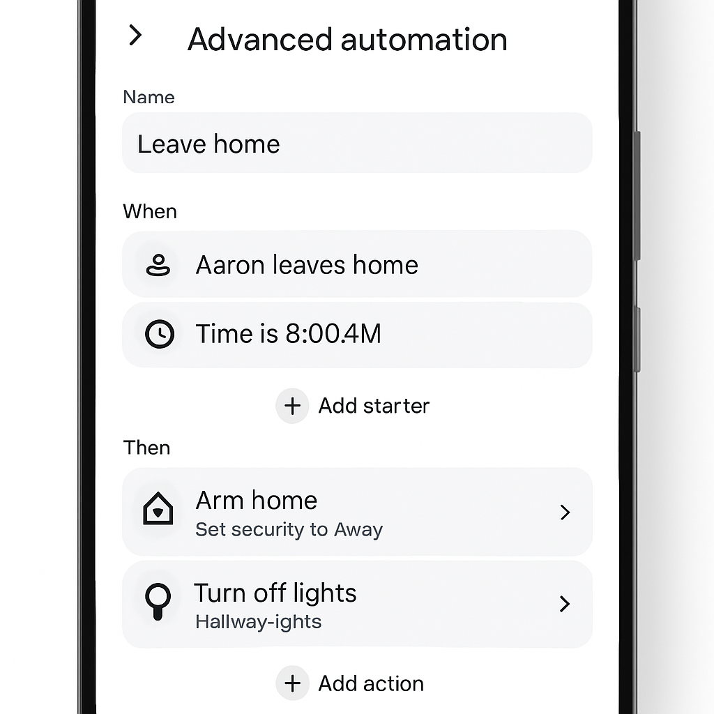 découvrez la dernière mise à jour de google home qui révolutionne son éditeur d'automatisation : plus de fonctionnalités, une interface repensée et une gestion simplifiée de votre maison connectée.