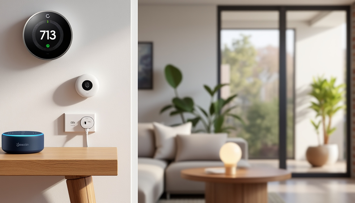 découvrez les nouveautés de google présentées le 1er octobre : innovations nest, nouvelles fonctionnalités domotiques et avant-première sur l'intelligence artificielle dédiée à la maison connectée.