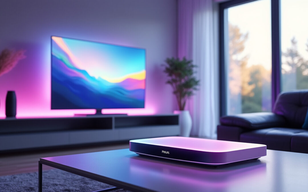 découvrez comment le nouveau bridge pro de philips hue marque un changement important en rompant la compatibilité avec les téléviseurs ambilight. informez-vous sur les conséquences pour votre installation domotique et les alternatives possibles.