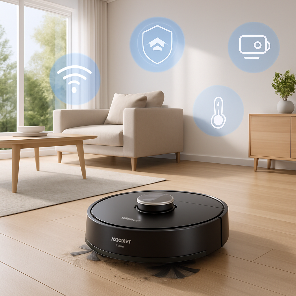 découvrez comment le deebot x11 d'ecovacs redéfinit l’automatisation des maisons intelligentes en agissant comme un catalyseur pour la robotique de service. explorez ses technologies innovantes et son impact sur le quotidien.