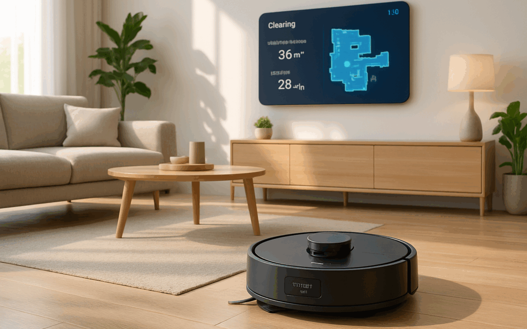 découvrez comment le deebot x11 d'ecovacs révolutionne la robotique de service, en optimisant l'automatisation et la gestion intelligente des maisons connectées. un aperçu de ses performances avancées pour un foyer plus moderne et efficace.