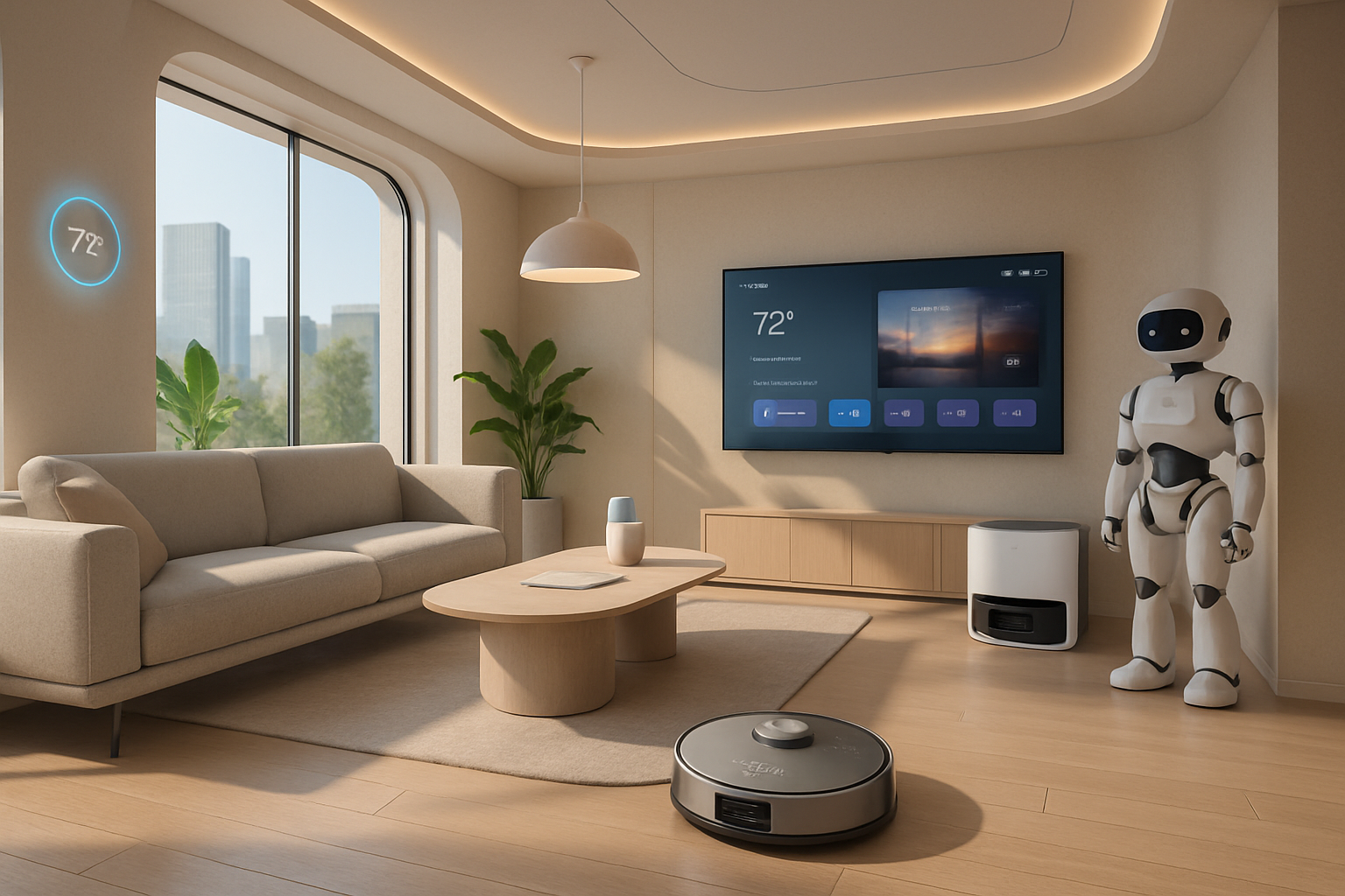 découvrez comment le deebot x11 d'ecovacs révolutionne la robotique de service et l'automatisation des maisons intelligentes, offrant des performances innovantes pour un entretien domestique simplifié et efficace.