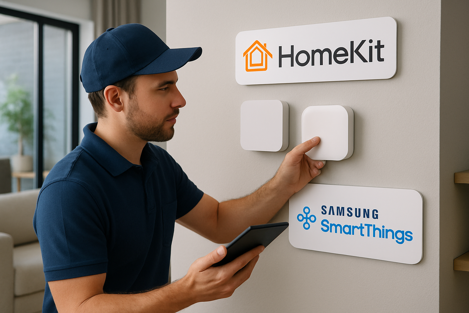 découvrez comment le marché de l'automatisation des maisons intelligentes connaît une croissance rapide, avec un focus sur les solutions innovantes de homekit et samsung smartthings. analyse des tendances, avantages et perspectives d'avenir pour transformer votre quotidien.