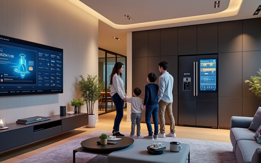 découvrez comment l'écosystème smart home de google transforme nos foyers en 2025 : nouvelles innovations en ia, évolutions des appareils nest, fonctionnalités connectées et guide complet pour tout comprendre sur la maison intelligente.